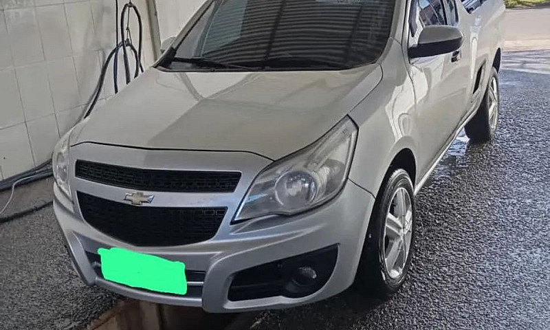 Chevrolet Montana Ls...