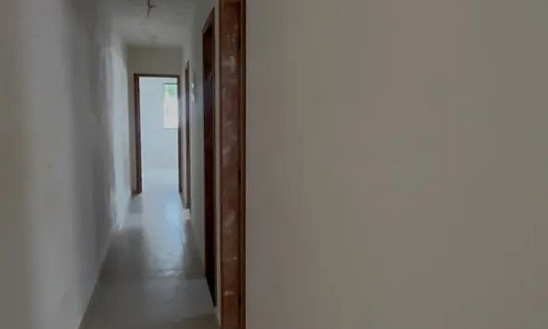 Casa Nova 3 Quartos...