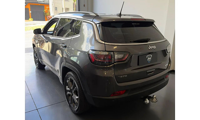 Jeep Compass Long. T...