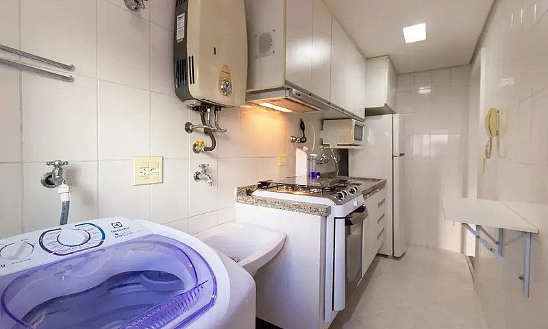 Apartamento Para Alu...