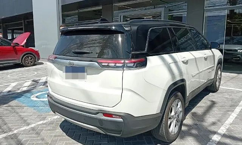 Jeep Commander Longi...