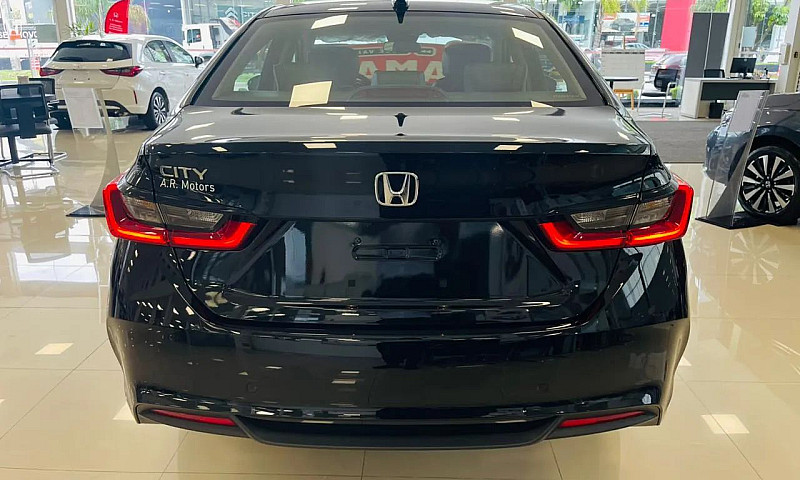 Honda City Hatchback...