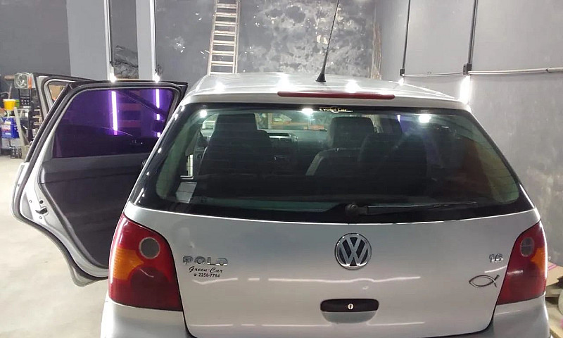 Volkswagen Polo 1.6 ...