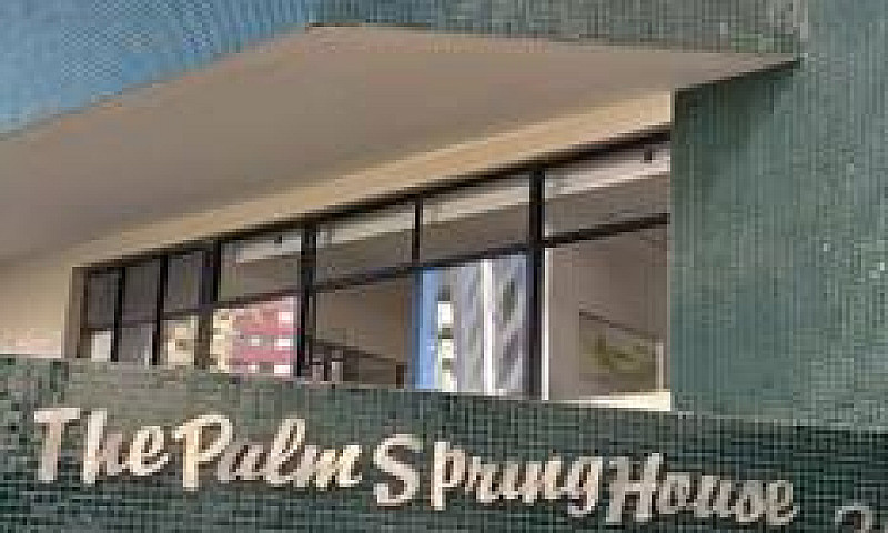 The Palm Springhouse...