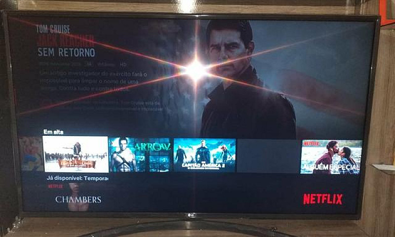 Smart Tv Lg 55Polega...