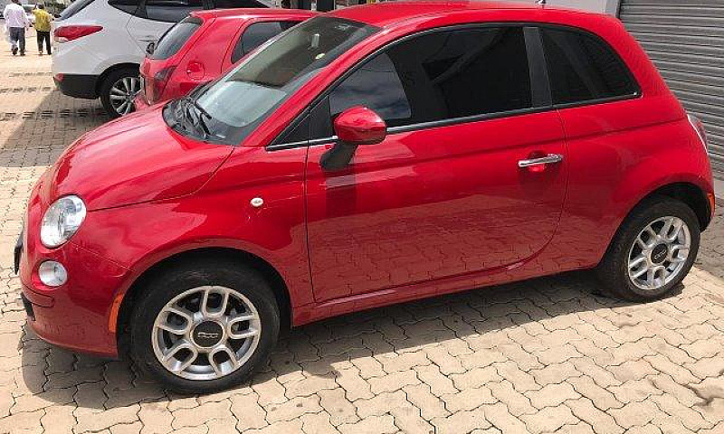 Fiat 500 Super Novo,...