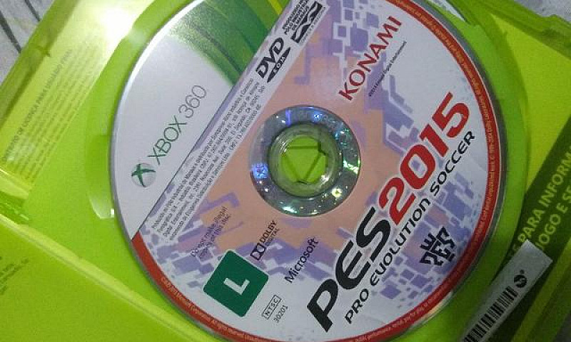 Jogos Xbox 360...