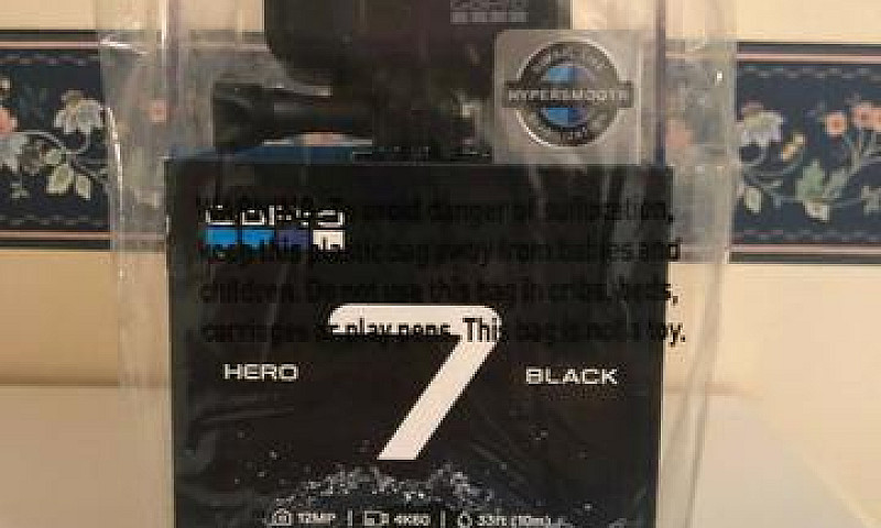 Câmera De Ação Gopro...