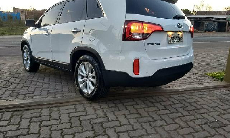 Kia Sorento...