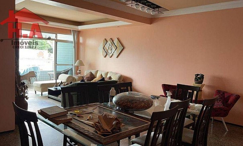 Apartamento Com 3 Do...