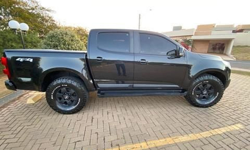 Chevrolet S10 2014...
