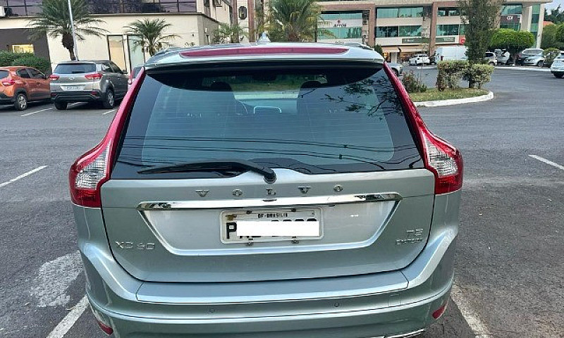 Volvo Xc60 - Muito N...