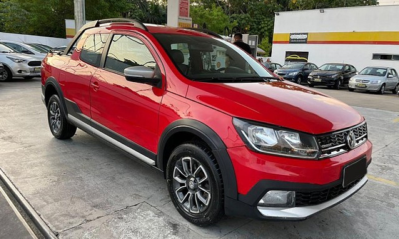 Vw/Saveiro Cd 1.6 Cr...