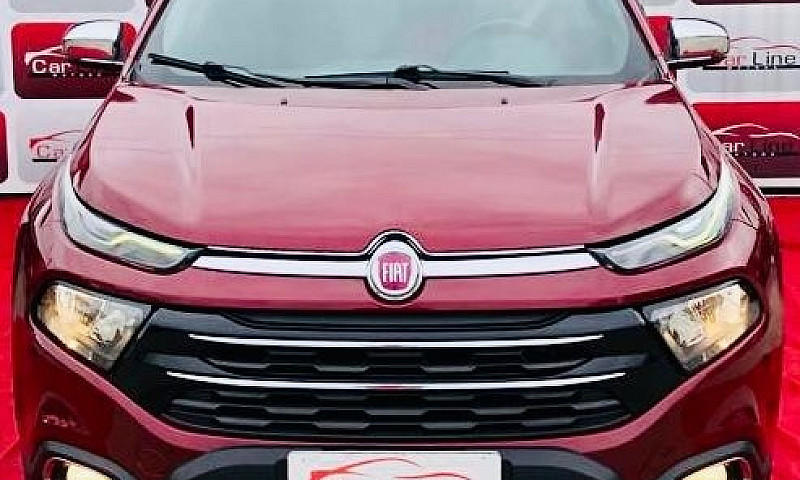 Fiat Toro Ranch At9 ...