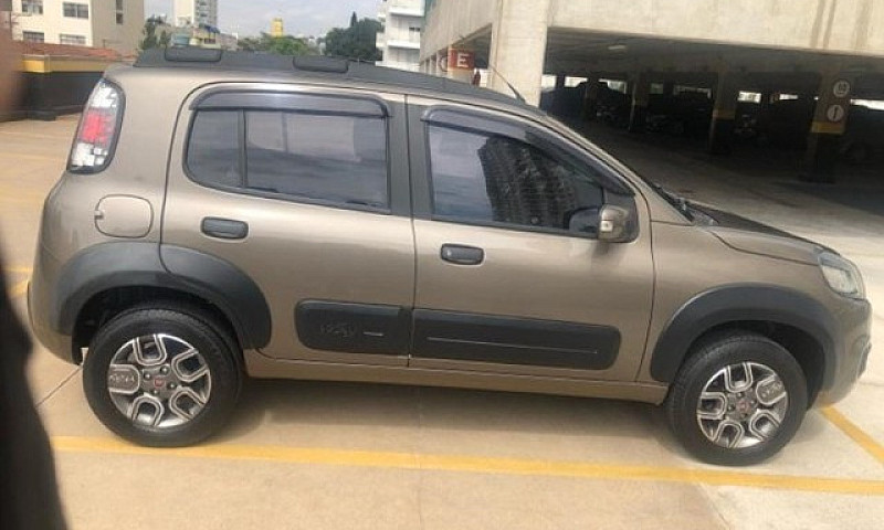 Fiat Uno Way 1.4 Evo...