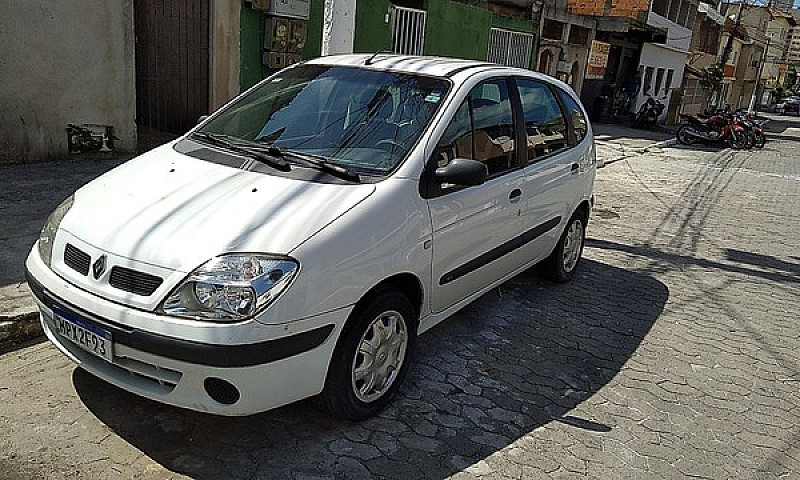 Renault Scenic 1.6 ...