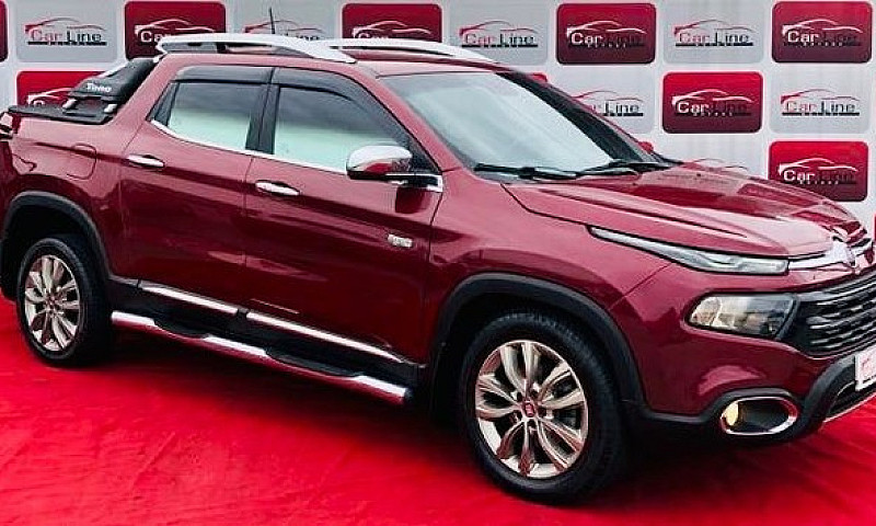 Fiat Toro Ranch At9 ...