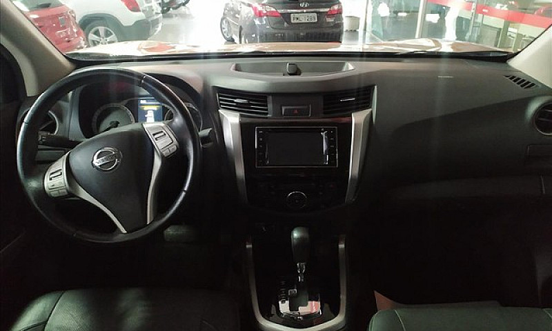 Nissan Frontier 2.3 ...