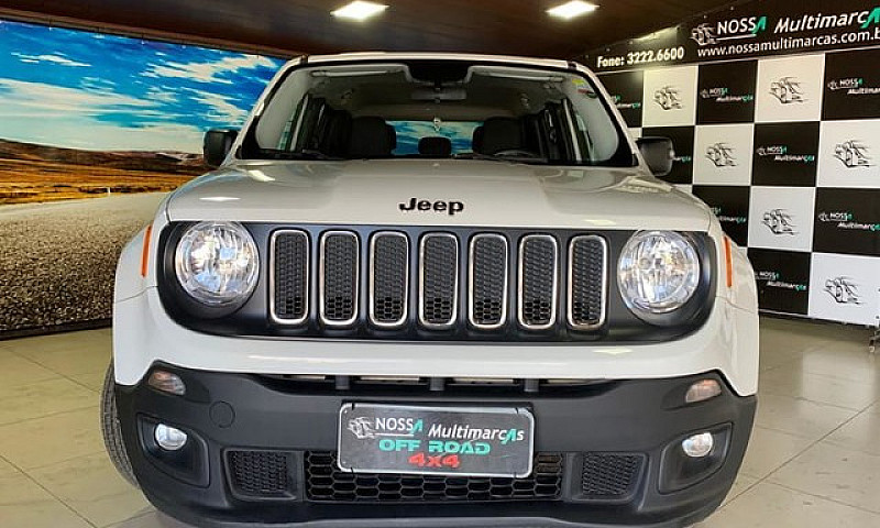 Jeep - Renegade Spor...