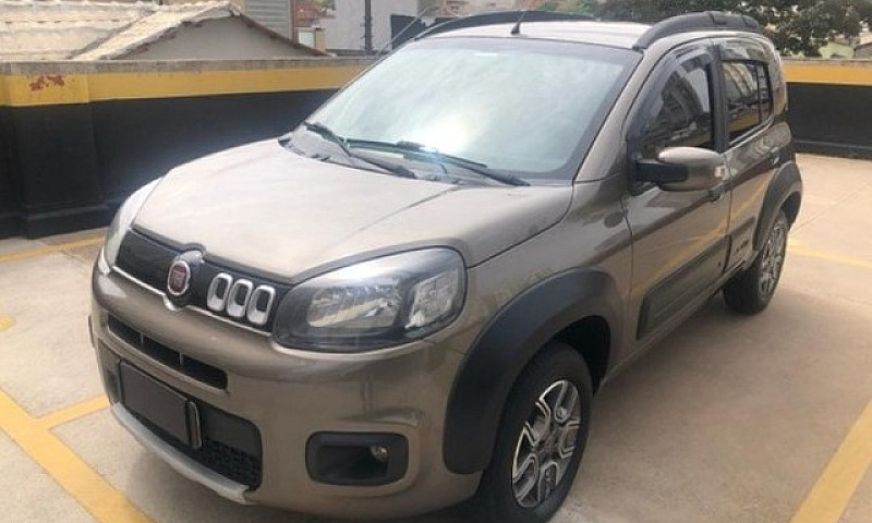 Fiat Uno Way 1.4 Evo...