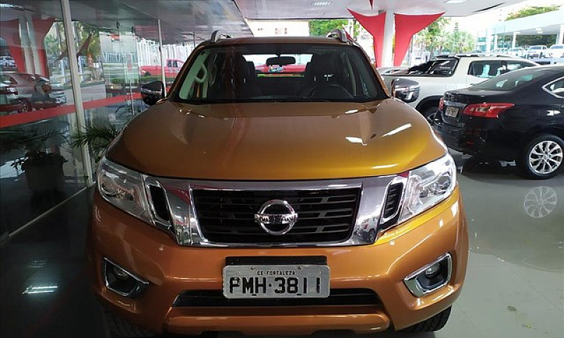 Nissan Frontier 2.3 ...