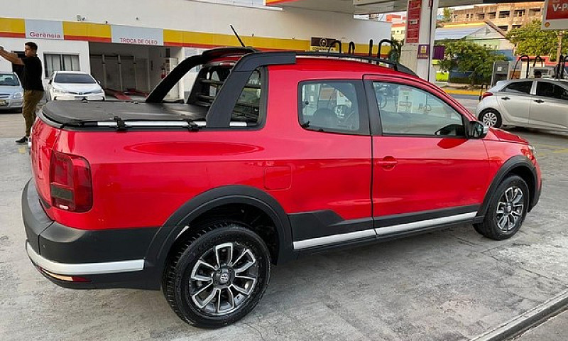 Vw/Saveiro Cd 1.6 Cr...