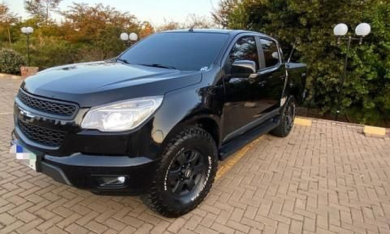 Chevrolet S10 2014...