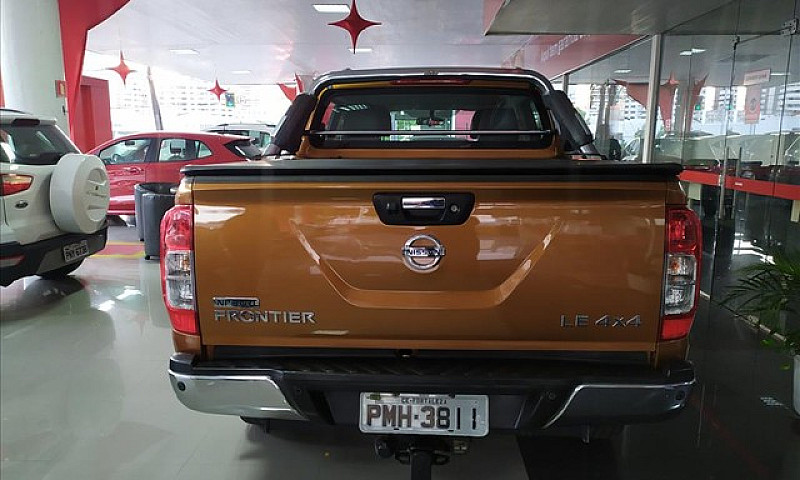 Nissan Frontier 2.3 ...