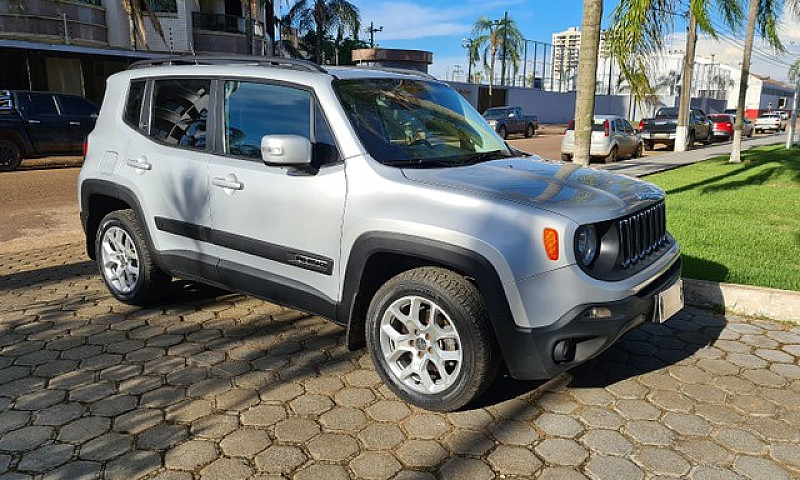 Jeep Renegade Diesel...