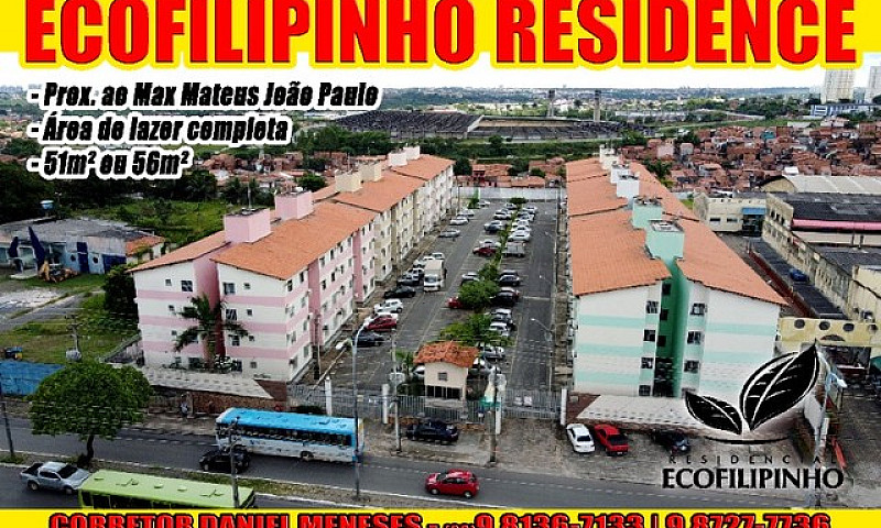 Alugo Ecofilipinho R...
