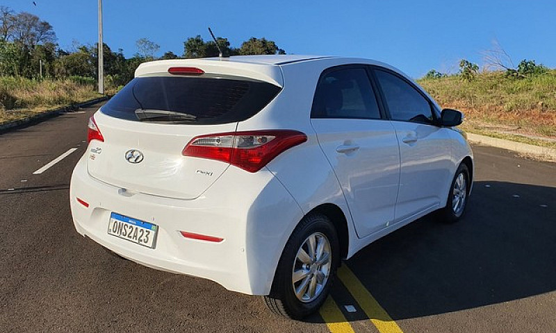 Hyundai Hb20 1.0 Com...