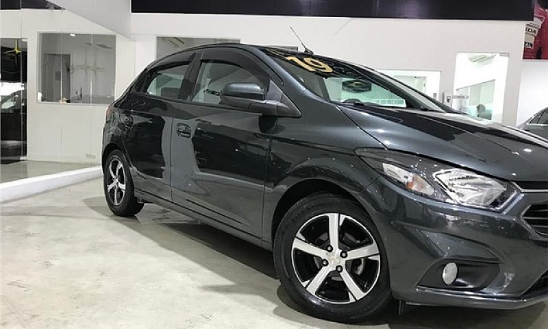 Chevrolet Onix 2019 ...