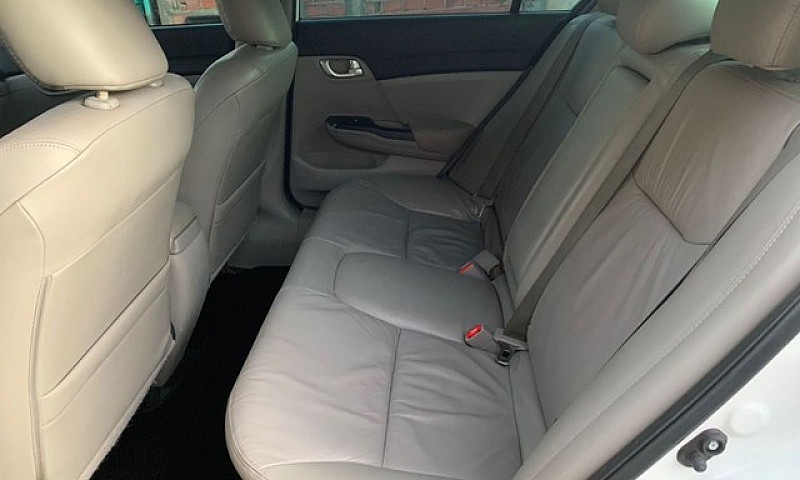 Vendo Honda Civic 20...
