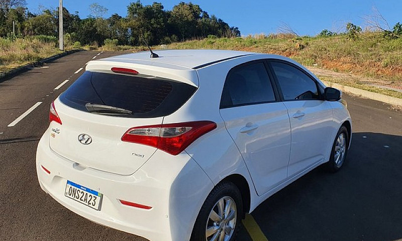 Hyundai Hb20 1.0 Com...