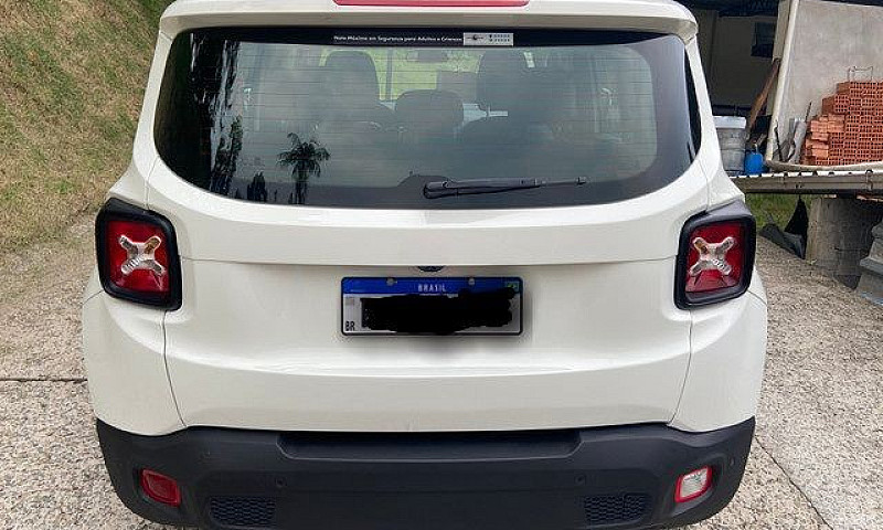 Jeep Renegade 4X4 20...