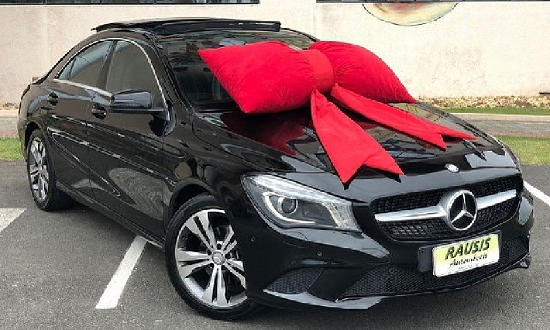 Mercedes-Benz Cla 20...