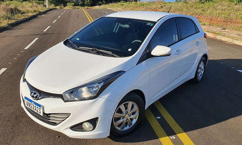 Hyundai Hb20 1.0 Com...