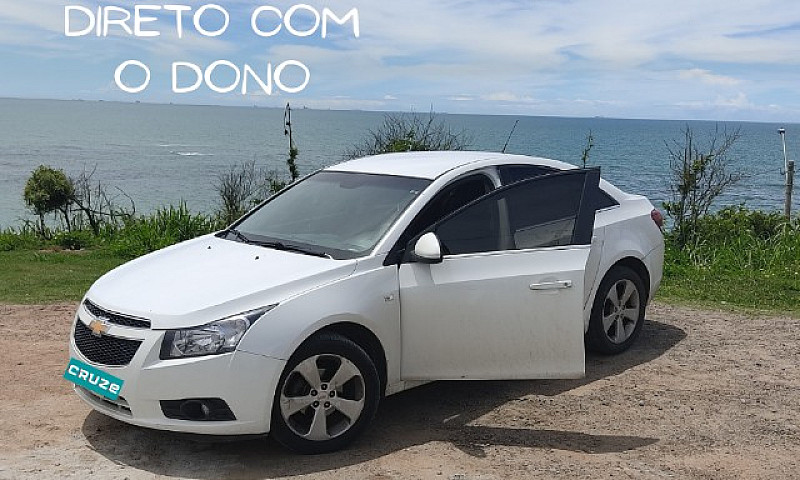 Chevrolet Cruze Lt 2...