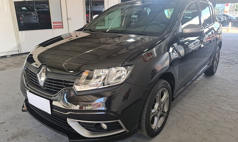 Sandero Gt Line Flex...