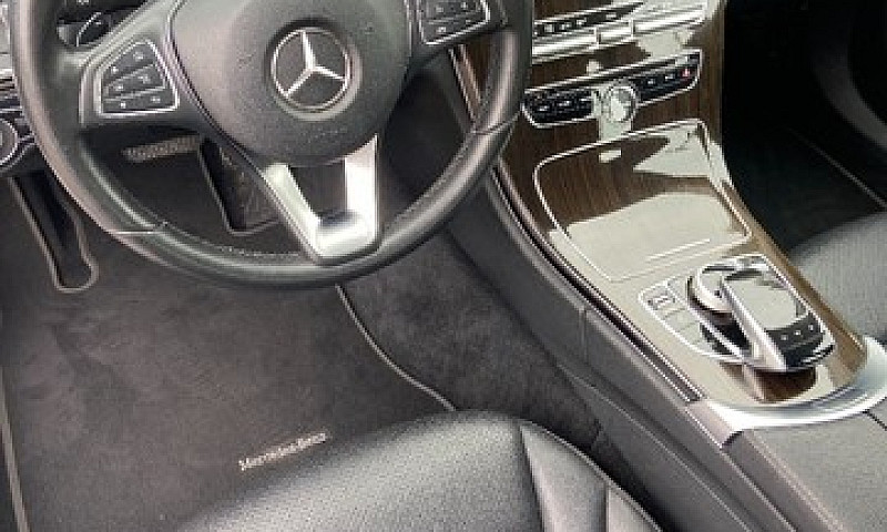 Mercedes C-180 Cgi E...