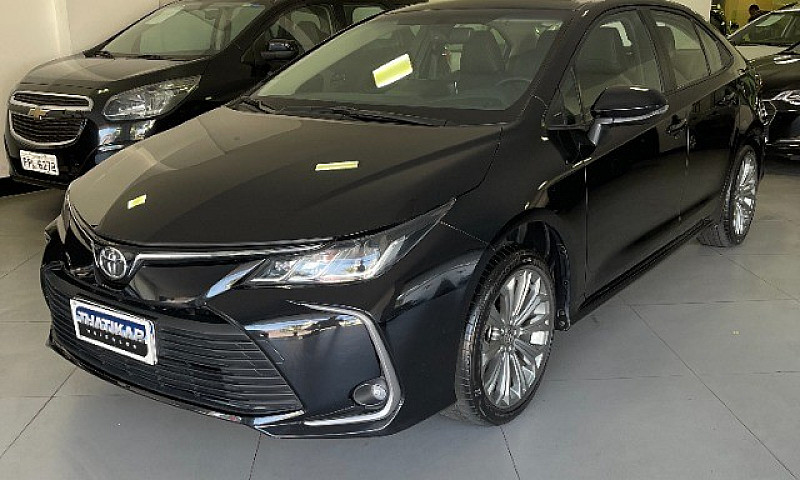 Corolla Xei 2.0 2020...