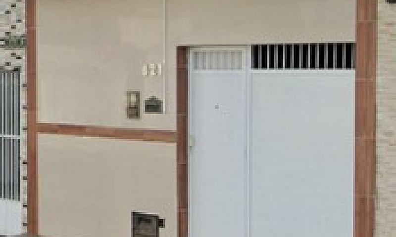 Casa Semi Nova De Pa...