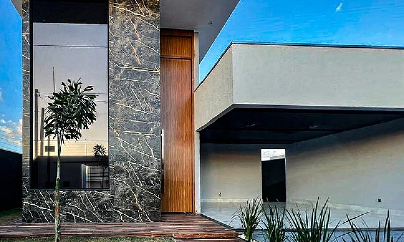 Casa Alto Padrão No ...