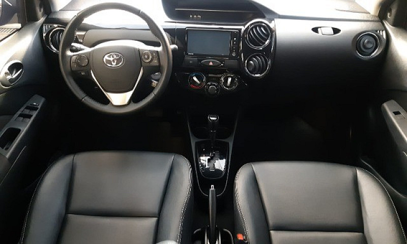 Toyota Etios Xls 1.5...