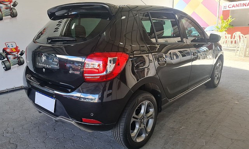 Sandero Gt Line Flex...
