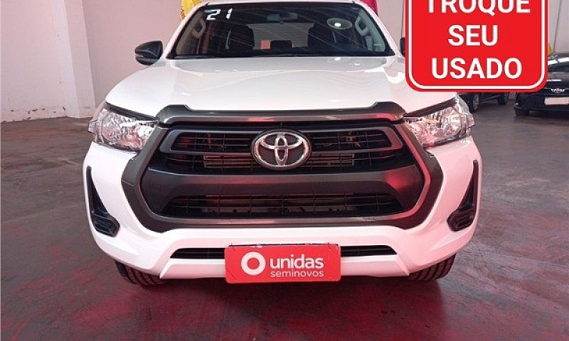 Hilux 2.8 D-4D Turbo...