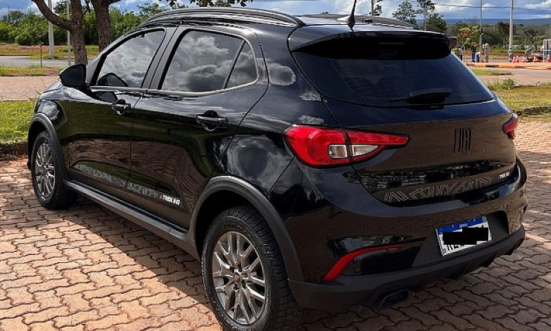 Fiat Argo Trekking 1...
