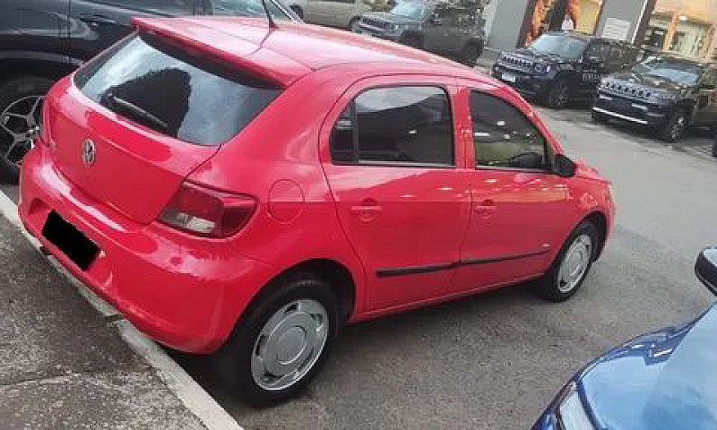 Gol Trend G5 ...