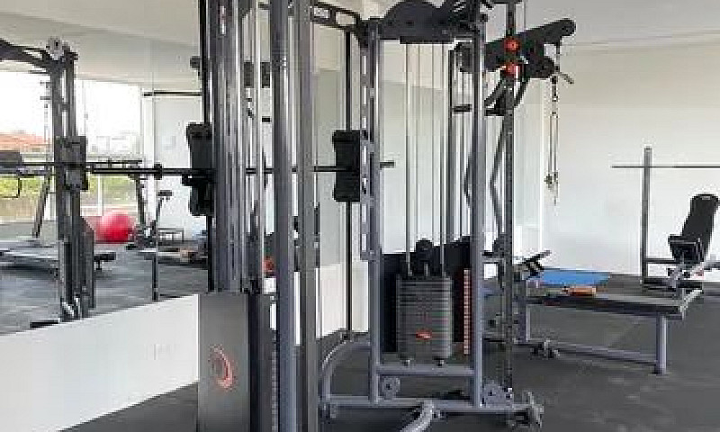 Apartamento Novo Com...