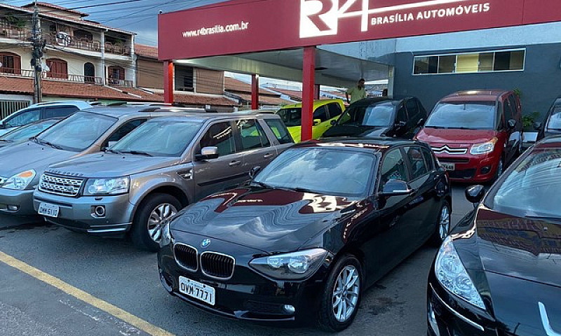 Bmw 116I 2014 Hatch ...